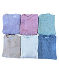 Jersey Chenilla Mujer