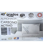 Almohada de Carbono Activo (imagen 2)