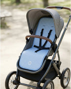 Colchoneta Carro Universal Vichy