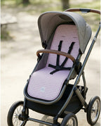 Colchoneta Carro Universal Vichy (imagen 2)