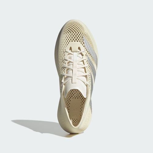 Adidas Climacool 4D Laced Blanco Plata - vista trasera