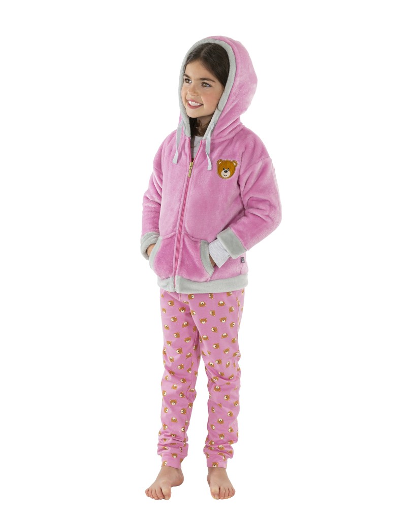Bata Infantil Ref. CP0139 (imagen 3)