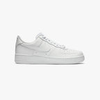 Nike Air Force 1 '07 Blanco Total - vista principal