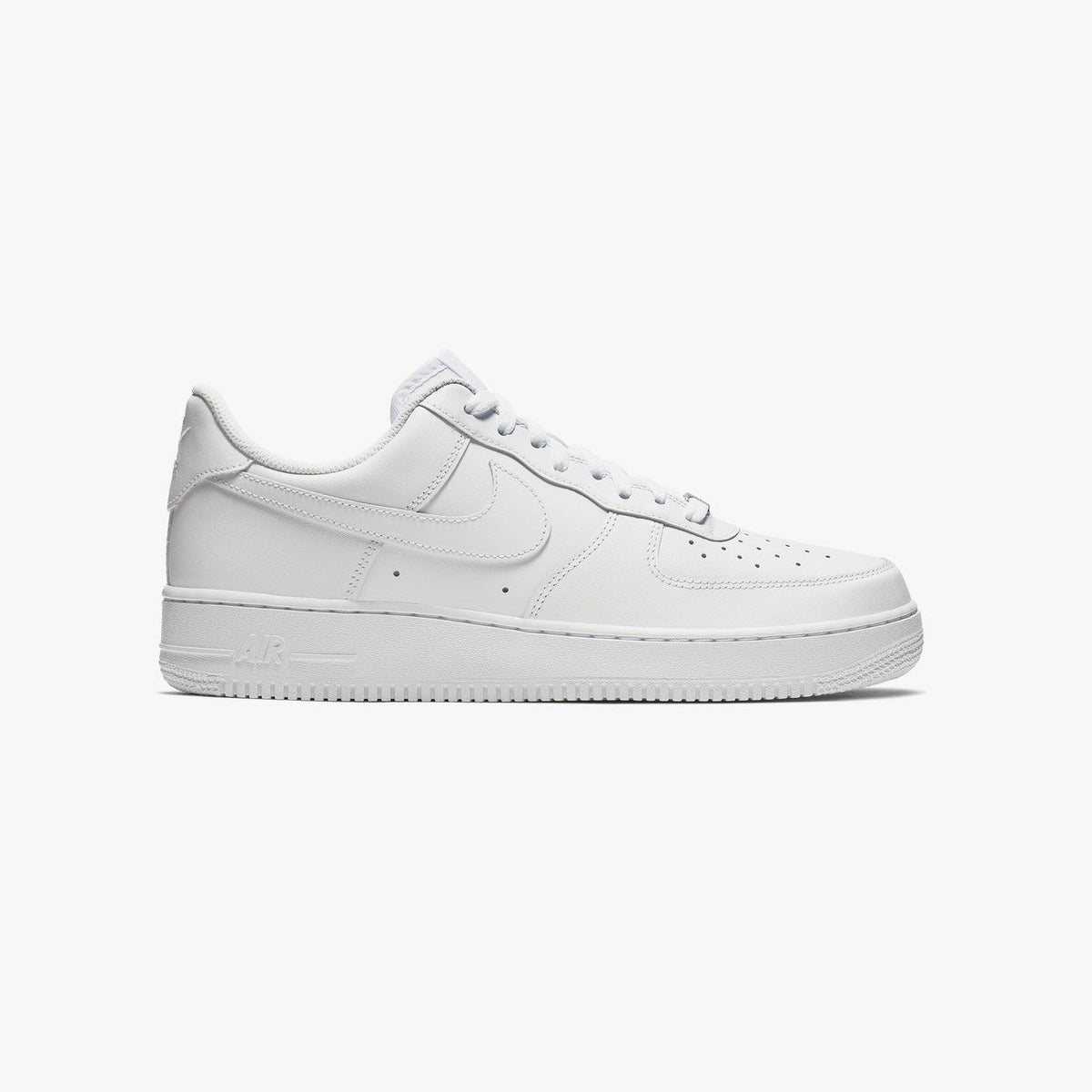 Nike Air Force 1 '07 Blanco Total - vista principal