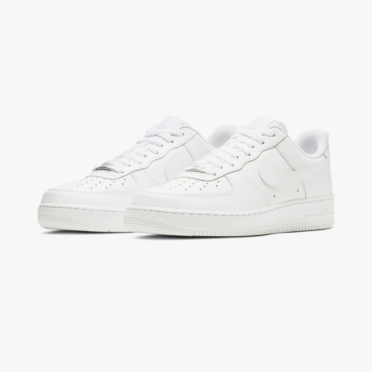 Nike Air Force 1 '07 Blanco Total - lateral