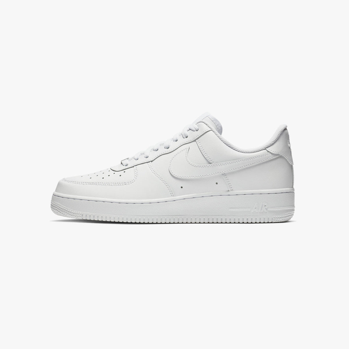 Nike Air Force 1 '07 Blanco Total - suela