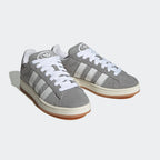 Adidas Campus 00s Gris y Blanca - suela