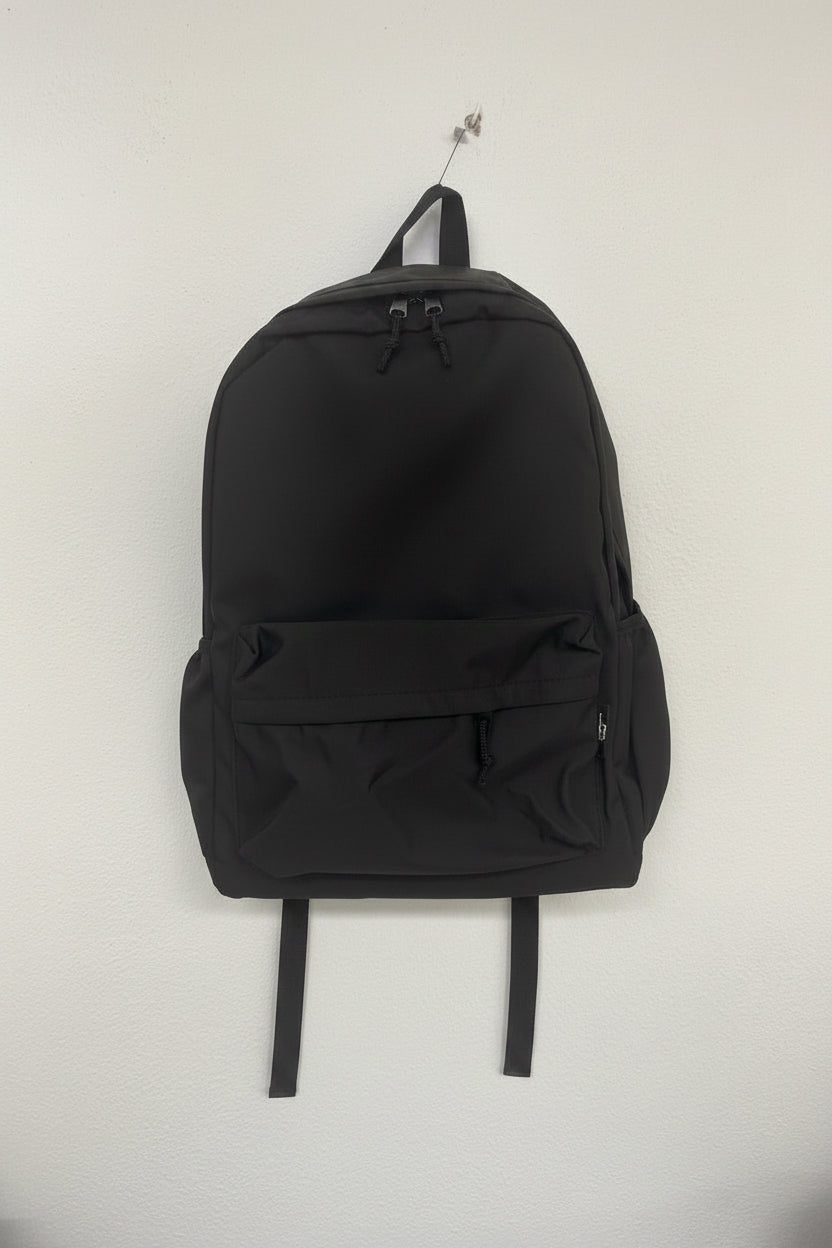 Mochila Gris Ligera para el Día a Día - Looftys