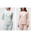 Pijama Coralina Mujer Perrito