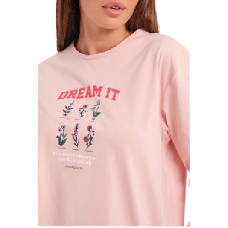Pijama de Mujer Interlock Ref. DA25W409 (imagen 2)