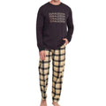 Pijama de Hombre Interlock Ref. DA26W318