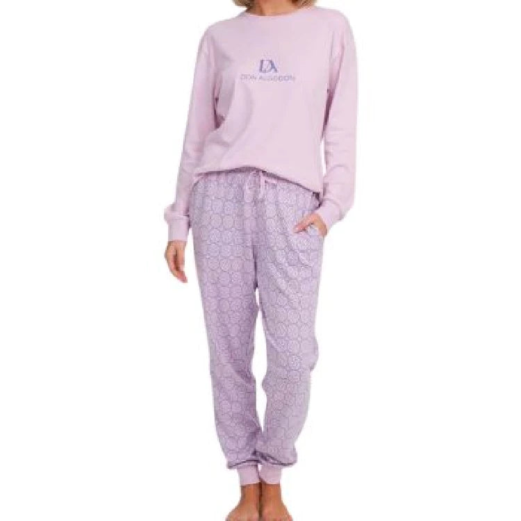 Pijama de Mujer Interlock Ref. DA26W423