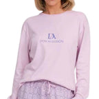 Pijama de Mujer Interlock Ref. DA26W423 (imagen 2)