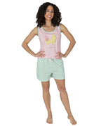 Pijama de Mujer Tirantes Helados
