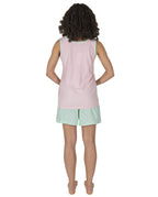 Pijama de Mujer Tirantes Helados (imagen 2)