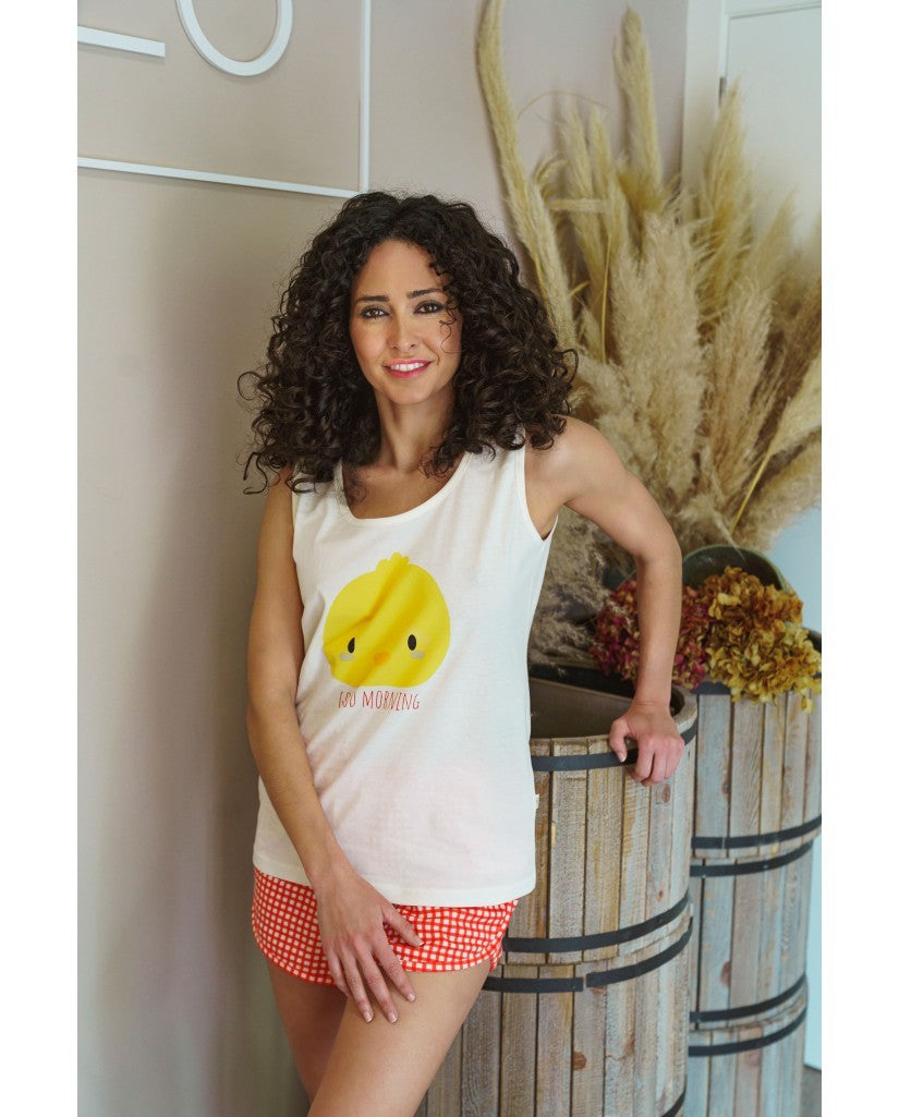 Pijama de Mujer Verano Good Morning