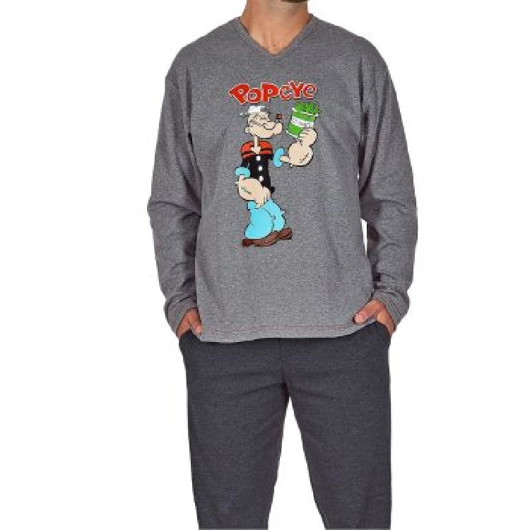 Pijama de Hombre Interlock Ref. 80000