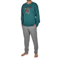 Pijama de Hombre Interlock Ref. 80008