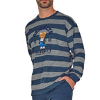 Pijama de Hombre Ref. 80010 (imagen 2)