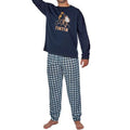 Pijama de Hombre Punto Liso Ref. 80029