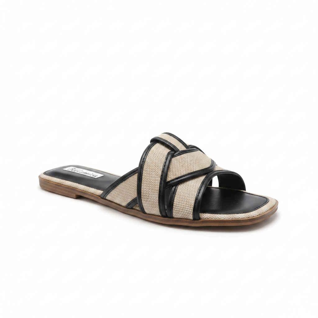 Sandalias planas