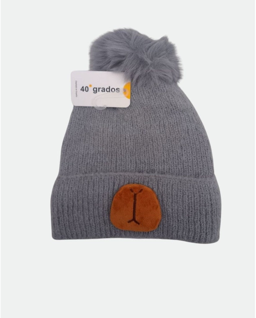 Gorro de Lana Osito (imagen 2)