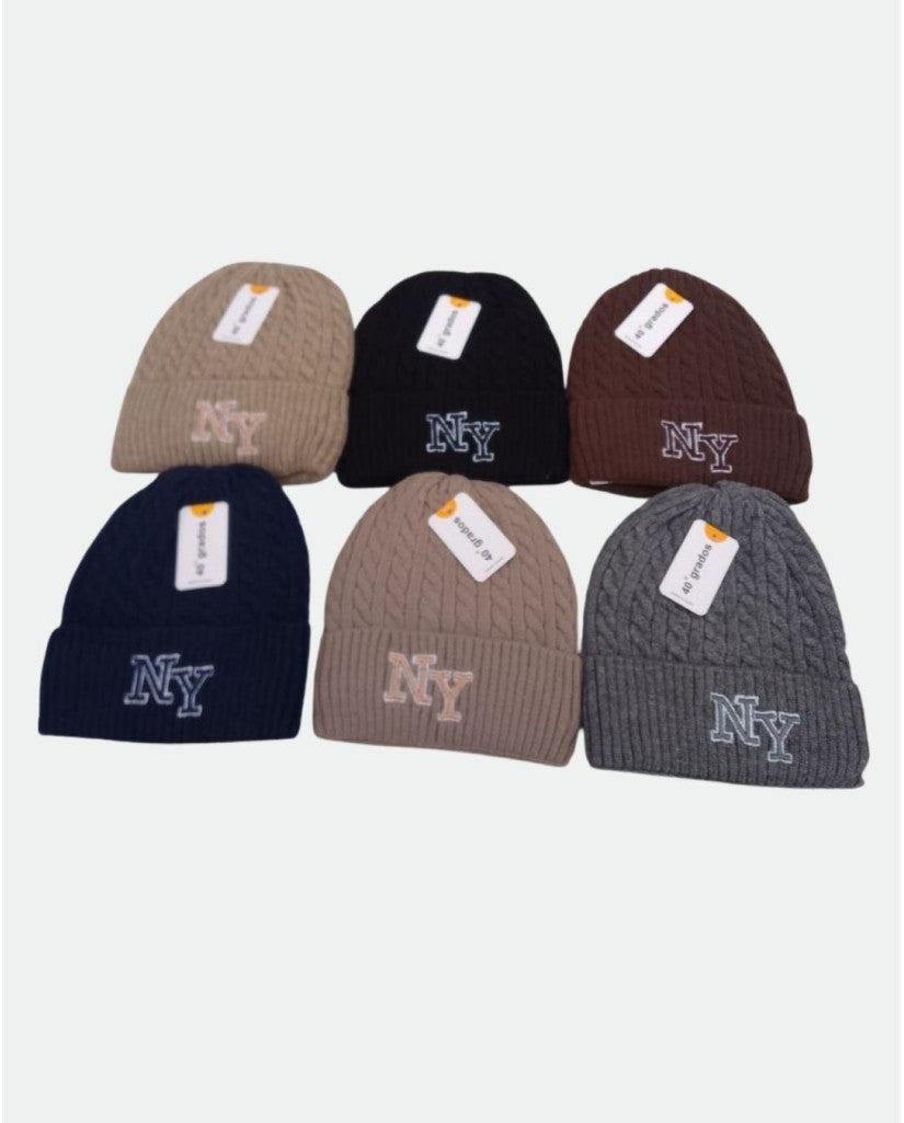 Gorro de Lana Ny (imagen 2)