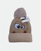 Gorro de Lana Infantil Ojos (imagen 4)