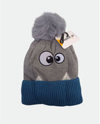 Gorro de Lana Infantil Ojos (imagen 6)