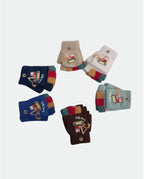 Guantes Convertibles Excavadora