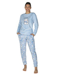 Pijama de Mujer Invierno Coralaina