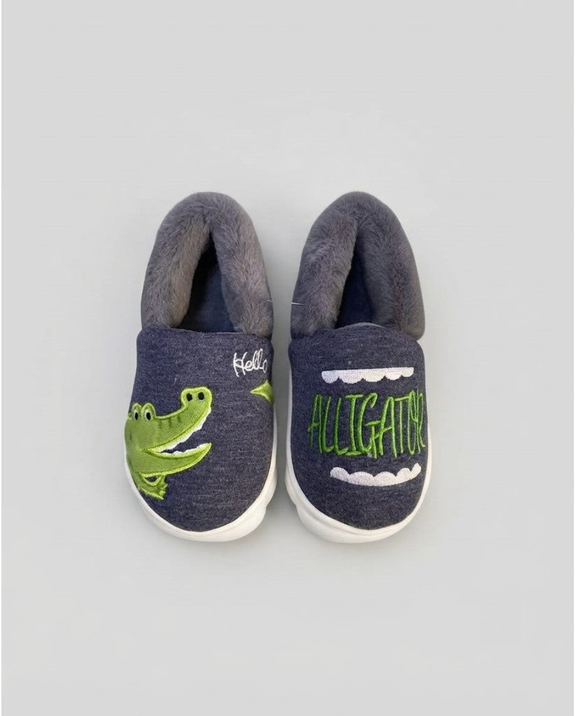 Zapatillas Estar por Casa Cocodrilo (imagen 2)