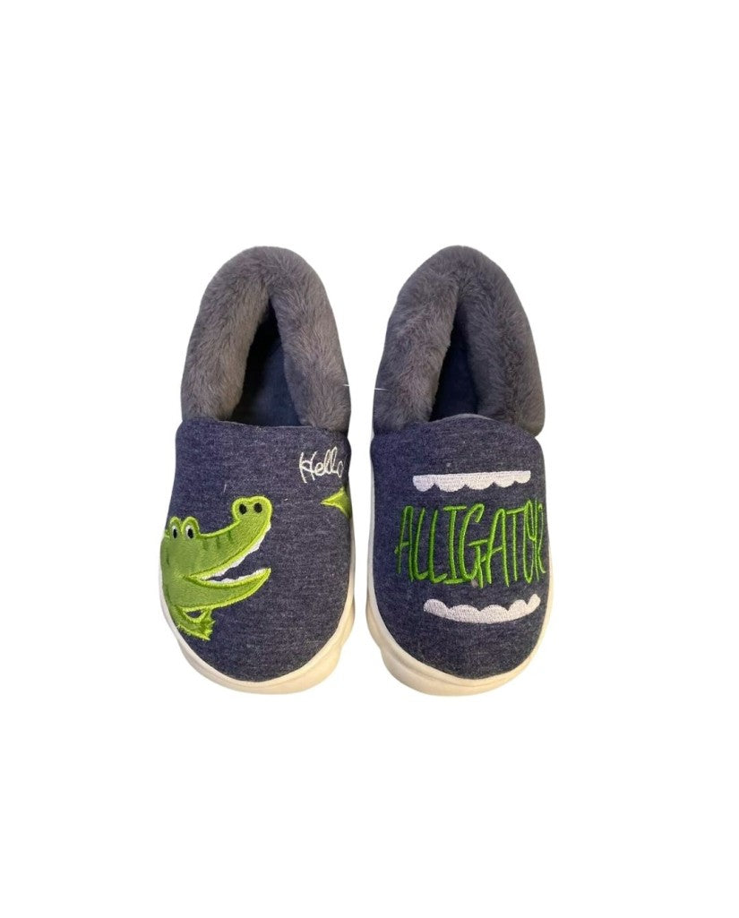Zapatillas Estar por Casa Cocodrilo