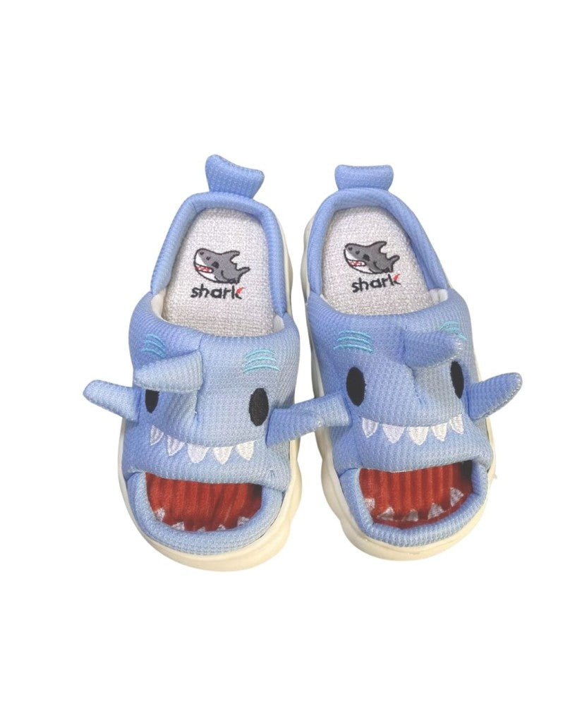 Zapatillas Estar por Casa Abiertas Tiburón