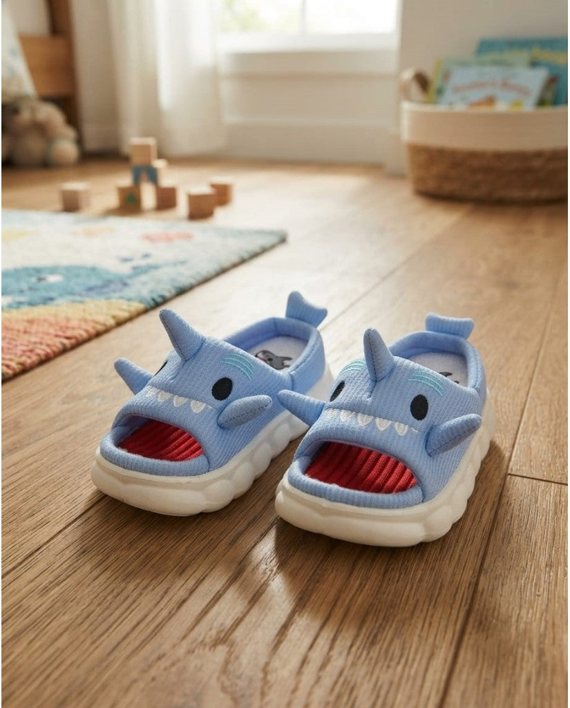 Zapatillas Estar por Casa Abiertas Tiburón (imagen 2)