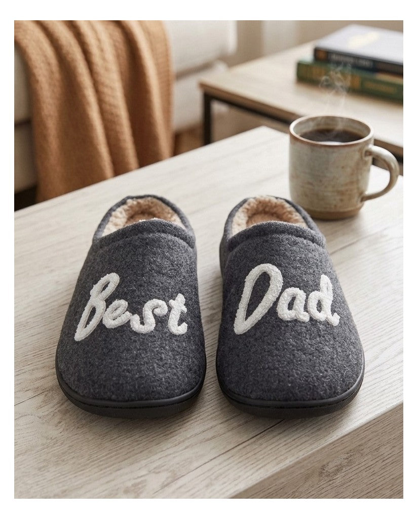 Zapatillas Estar por Casa Hombre Best Dad