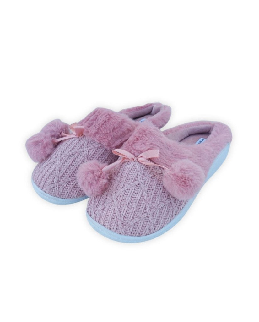 Zapatillas Mujer Pompon (imagen 2)