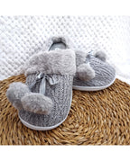 Zapatillas Mujer Pompon