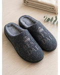 Zapatillas Estar en Casa Hombre Best Dad