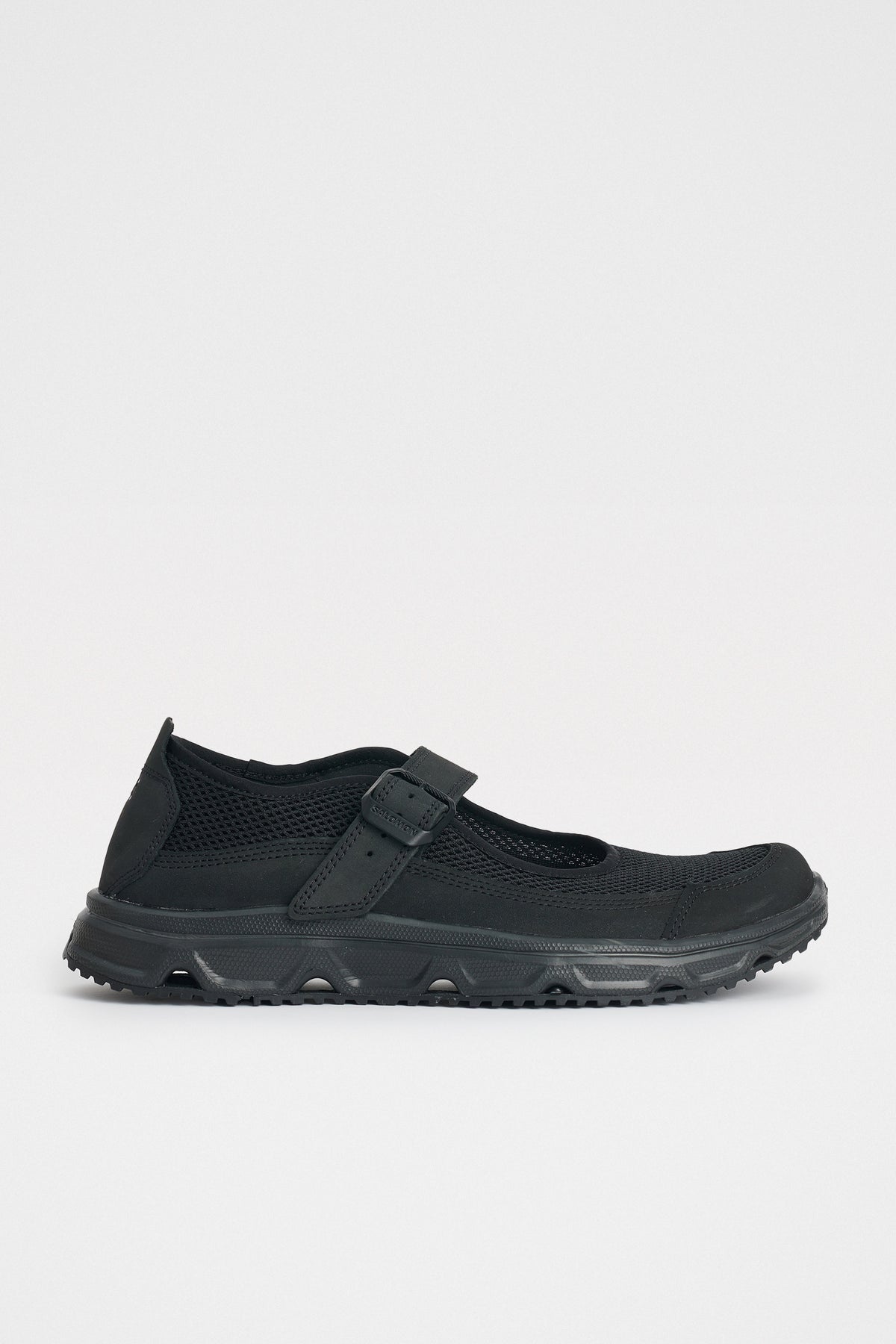 Salomon RX Marie-Jeanne Negro vista lateral