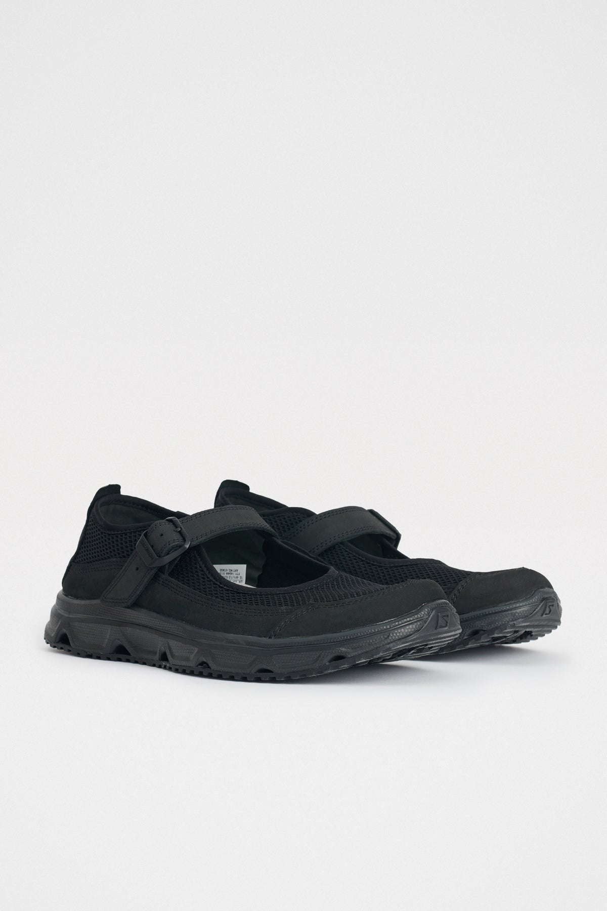 Salomon RX Marie-Jeanne Negro detalle correa