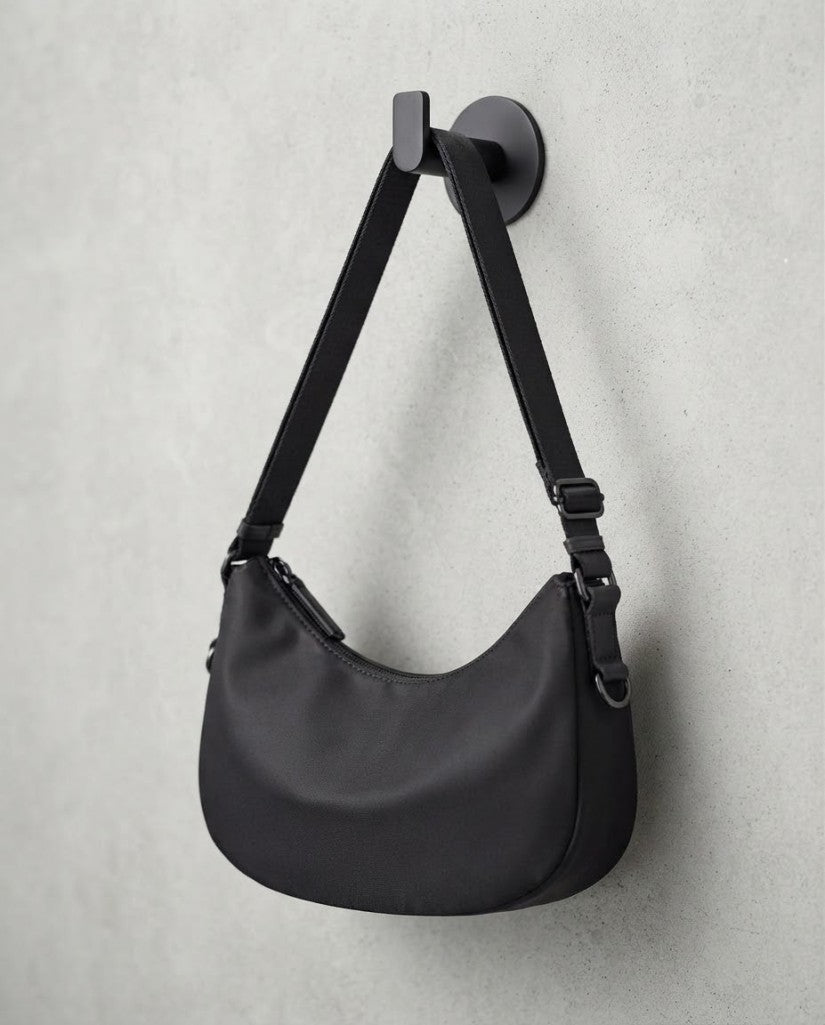 Bolso de Hombro Rectangular con Asa Ajustable (imagen 3)