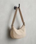 Bolso de Hombro Rectangular con Asa Ajustable