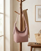 Bolso de Hombro Mujer Liso (imagen 3)