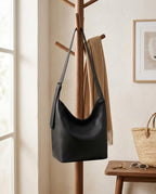 Bolso de Hombro Mujer Liso (imagen 2)