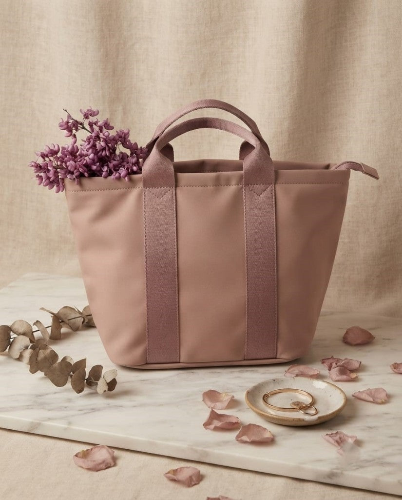 Bolso Tote Mujer con Asas Fijas (imagen 2)