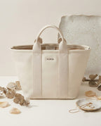Bolso Tote Mujer con Asas Fijas (imagen 3)
