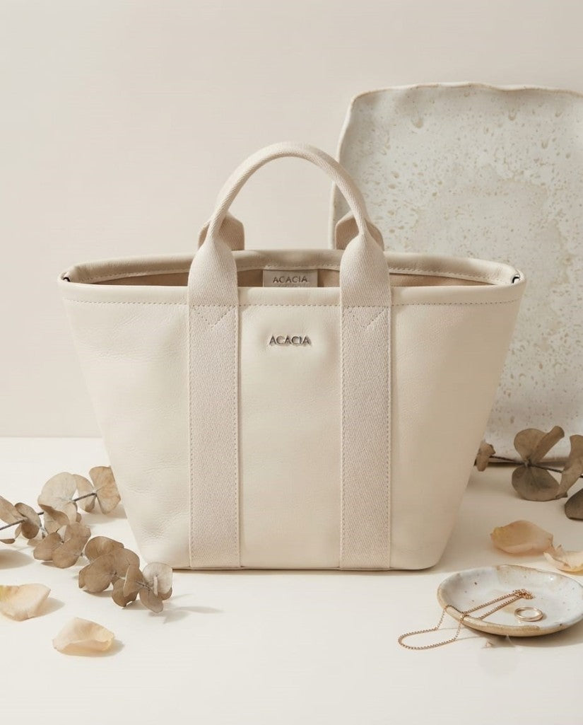 Bolso Tote Mujer con Asas Fijas (imagen 3)