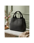 Bolso de Mano Mujer Textura