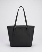 Bolso Tote Mujer con Textura Asa Larga (imagen 2)